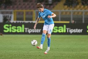 CALCIO - Serie A - US Lecce vs SSC Napoli