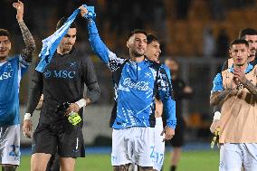 CALCIO - Serie A - US Lecce vs SSC Napoli