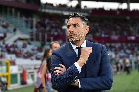 CALCIO - Serie A - Torino vs Venezia