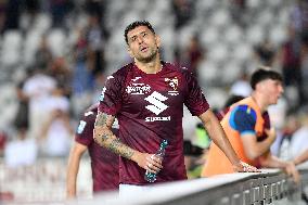 CALCIO - Serie A - Torino vs Venezia