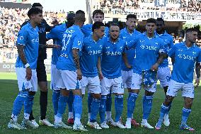 CALCIO - Serie A - US Lecce vs SSC Napoli