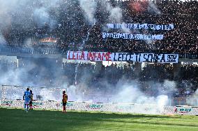 CALCIO - Serie A - US Lecce vs SSC Napoli