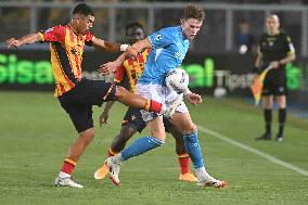 CALCIO - Serie A - US Lecce vs SSC Napoli