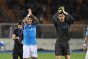 CALCIO - Serie A - US Lecce vs SSC Napoli
