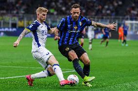 CALCIO - Serie A - Inter - FC Internazionale vs Hellas Verona FC