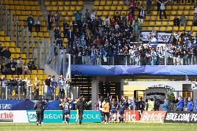 Women French Cup final football match PFC PSG - Calais