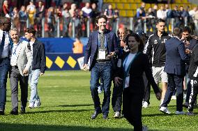 Women French Cup final football match PFC PSG - Calais