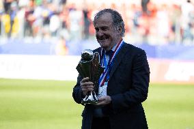 Women French Cup final football match PFC PSG - Calais