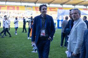 Women French Cup final football match PFC PSG - Calais