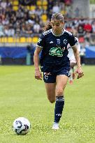 Women French Cup final football match PFC PSG - Calais