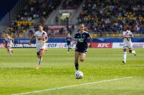 Women French Cup final football match PFC PSG - Calais