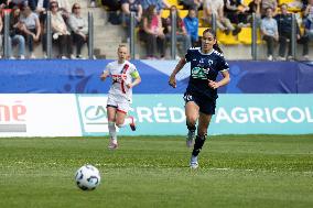 Women French Cup final football match PFC PSG - Calais