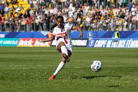 Women French Cup final football match PFC PSG - Calais