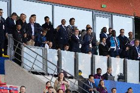 Women French Cup final football match PFC PSG - Calais