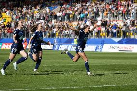 Women French Cup final football match PFC PSG - Calais