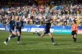 Women French Cup final football match PFC PSG - Calais