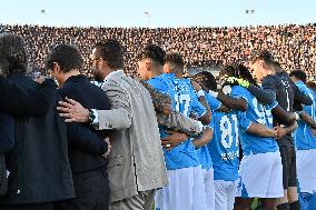 CALCIO - Serie A - US Lecce vs SSC Napoli