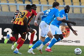CALCIO - Serie A - US Lecce vs SSC Napoli