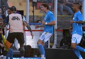 CALCIO - Serie A - US Lecce vs SSC Napoli
