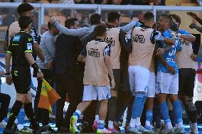 CALCIO - Serie A - US Lecce vs SSC Napoli