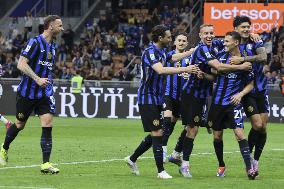 CALCIO - Serie A - Inter - FC Internazionale vs Hellas Verona FC