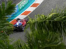 MOTORI - Formula 1 - Crypto.com Miami Grand Prix 2025 - Qualifying