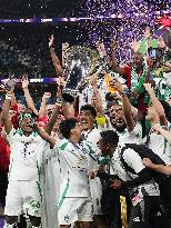 Football: AFC Champions League Elite