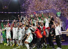 Football: AFC Champions League Elite