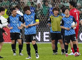 Football: AFC Champions League Elite