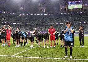 Football: AFC Champions League Elite