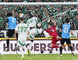Football: AFC Champions League Elite