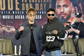 Boxing: Naoya Inoue