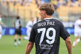 CALCIO - Serie A - Parma Calcio vs Como 1907