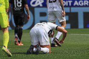 CALCIO - Serie A - Parma Calcio vs Como 1907