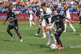 CALCIO - Serie A - Parma Calcio vs Como 1907