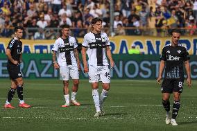 CALCIO - Serie A - Parma Calcio vs Como 1907