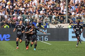 CALCIO - Serie A - Parma Calcio vs Como 1907