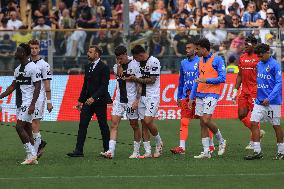 CALCIO - Serie A - Parma Calcio vs Como 1907