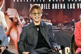 Boxing: Naoya Inoue