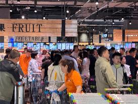 DL Supermarket in Xinxiang