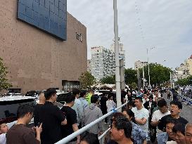 DL Supermarket in Xinxiang