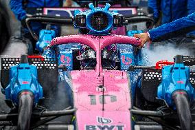 MOTORI - Formula 1 - Crypto.com Miami Grand Prix 2025 - Sprint race