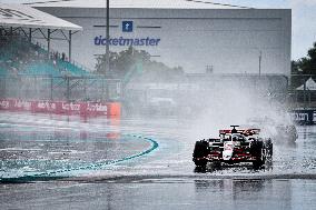 MOTORI - Formula 1 - Crypto.com Miami Grand Prix 2025 - Sprint race