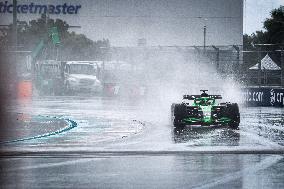 MOTORI - Formula 1 - Crypto.com Miami Grand Prix 2025 - Sprint race