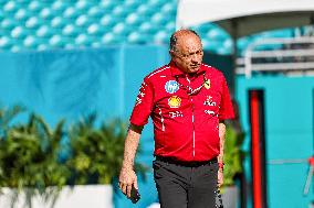 MOTORI - Formula 1 - Crypto.com Miami Grand Prix 2025 - Sprint race