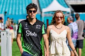 MOTORI - Formula 1 - Crypto.com Miami Grand Prix 2025 - Sprint race