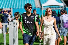 MOTORI - Formula 1 - Crypto.com Miami Grand Prix 2025 - Sprint race