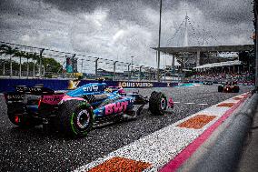 MOTORI - Formula 1 - Crypto.com Miami Grand Prix 2025 - Sprint race