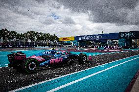 MOTORI - Formula 1 - Crypto.com Miami Grand Prix 2025 - Sprint race