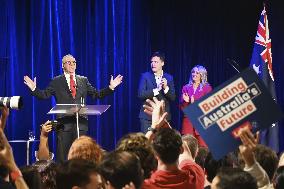 Labor Party wins election in Australia